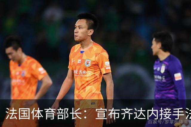 法国体育部长：宣布齐达内接手法国队不是我的职责