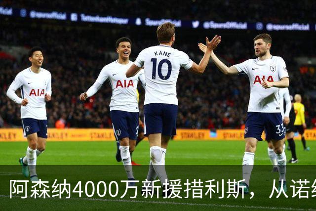 阿森纳4000万新援措利斯，从诺维奇弃儿到边路杀手